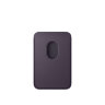 Кошелек FineWoven для iPhone с MagSafe - Midnight Purple (Темно-фиолетовый)