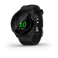 Умные часы Garmin Forerunner 55 Black