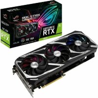Видеокарта NVIDIA ASUS ROG Strix RTX 3060 OC 12GB