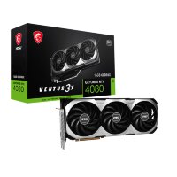 Видеокарта NVIDIA MSI RTX 4080 VENTUS 3X OC 16G