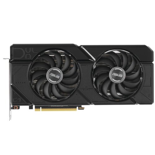 Видеокарта ASUS Dual Radeon RX 7700 XT OC Edition 12GB