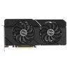 Видеокарта ASUS Dual Radeon RX 7700 XT OC Edition 12GB