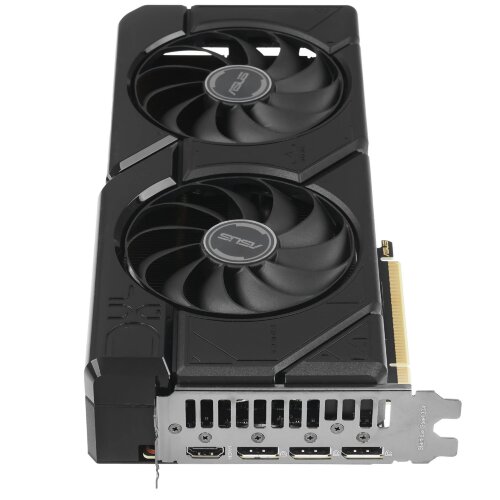 Видеокарта ASUS Dual Radeon RX 7700 XT OC Edition 12GB
