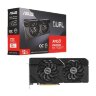 Видеокарта ASUS Dual Radeon RX 7700 XT OC Edition 12GB