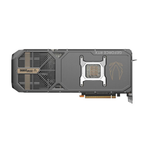 Игровая видеокарта NVIDIA ZOTAC GAMING GeForce RTX 5090 AMP Extreme INFINITY