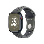 Спортивный ремешок для Apple Watch 41mm Nike Sport Band (S/M) - Карго хаки (Cargo Khaki)