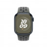 Спортивный ремешок для Apple Watch 41mm Nike Sport Band (S/M) - Карго хаки (Cargo Khaki)