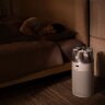 Компактный очиститель воздуха Dyson HushJet Purifier Compact HJ10 - White/Silver