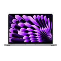 Apple MacBook Air 13 M3, 2024, 8GB, 256GB, 8-GPU, 8-CPU, Space Gray