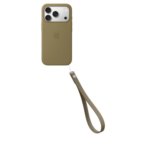 Ремешок Apple Wrist Strap — Оливковый (Olive)