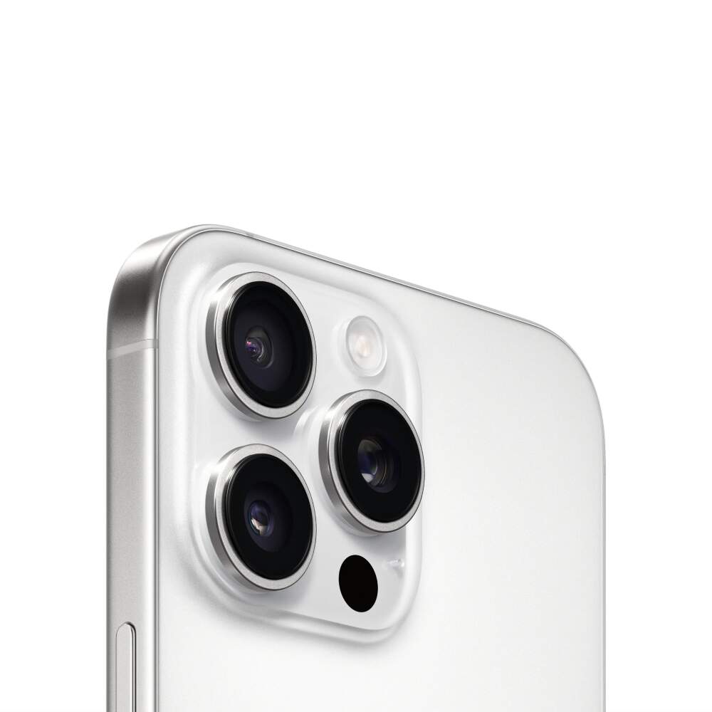 Купить iPhone 16 Pro 1TB White dual-Sim в Москве цена