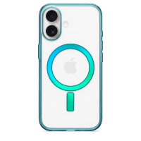 Чехол OtterBox Lumen для iPhone 16 с MagSafe - Green (Зеленый)