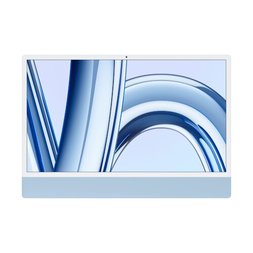 Apple iMac 24 inch (2023, M3, 16GB, 1TB SSD, 10-core GPU) VESA, Blue