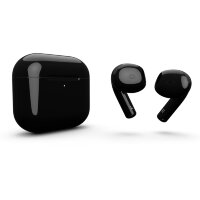 AirPods 5 (2026) с Wireless Charging Case - черный глянцевый