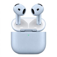 AirPods 5 (2026) с Wireless Charging Case - светло-голубой матовый