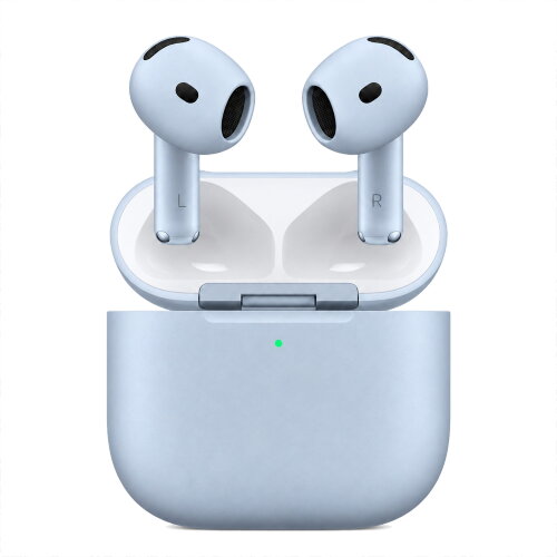 AirPods 5 (2026) с Wireless Charging Case - светло-голубой матовый