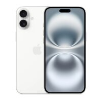 iPhone 16 Plus 128GB White (Белый)