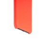 Чехол-накладка Silicone для iPhone 8 Plus и 7 Plus - Оранжевый