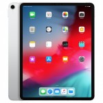 iPad Pro 12.9" (2018) Wi-Fi + Cellular 256GB Silver (Серебристый)