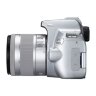 Canon EOS 250D Camera, Silver + EF-S 18-55mm f/4-5.6 IS STM Lens Kit