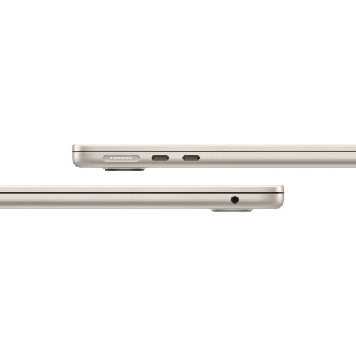 Apple MacBook Air 13 M4, 2025, 16GB, 256GB, 10-GPU, 8-CPU, RU, Starlight