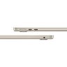 Apple MacBook Air 13 M4, 2025, 16GB, 256GB, 10-GPU, 8-CPU, RU, Starlight