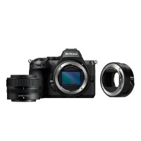 Nikon Promo kit Z5II + 24-50mm f/4-6.3 + F-mount adapter FTZ II