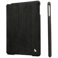 Кожаный чехол для iPad Air Jisoncase Vintage черный