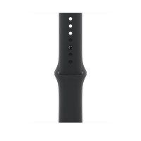 Apple Sport Band 46mm для Apple Watch (S/M) - Black