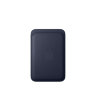 Кошелек FineWoven для iPhone с MagSafe - Navy (Синий)