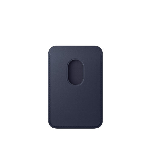 Кошелек FineWoven для iPhone с MagSafe - Navy (Синий)