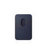 Кошелек FineWoven для iPhone с MagSafe - Navy (Синий)
