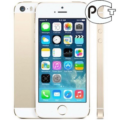 Apple iPhone 5S 16GB Gold | Золотой. РСТ