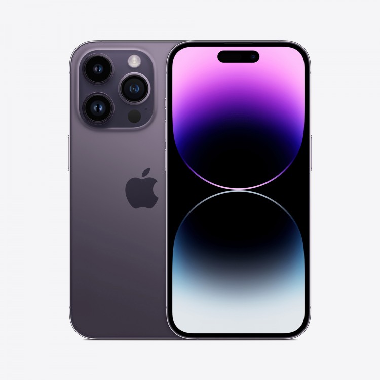 iPhone 14 Pro 1Tb Deep Purple (Темно-Фиолетовый)
