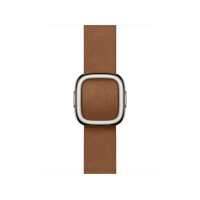 Браслет для Apple Watch 42mm Modern Buckle (S) - Коричневый (Caramel)