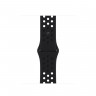 Apple Nike Sport Band 45mm для Apple Watch (S/M) - Black/Black