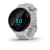 Умные часы Garmin Forerunner 55 White