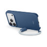 Чехол Beats для iPhone 17 Pro Kickstand Case с MagSafe Camera Control - Синий (Bedrock Blue)