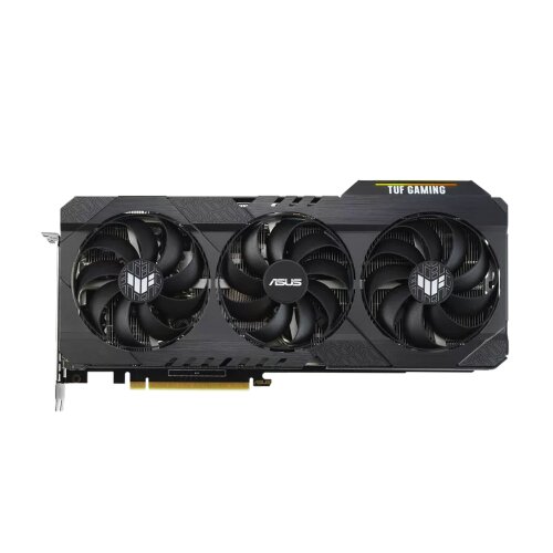 Видеокарта NVIDIA ASUS TUF RTX 3060 OC 12GB