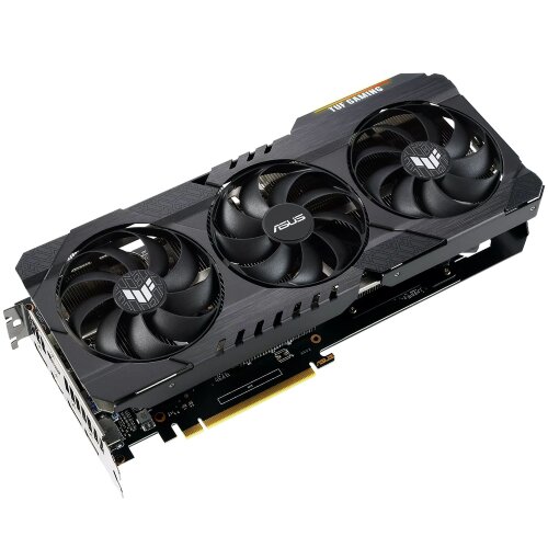 Видеокарта NVIDIA ASUS TUF RTX 3060 OC 12GB