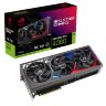 Видеокарта NVIDIA ASUS ROG Strix RTX 4080 OC 16GB