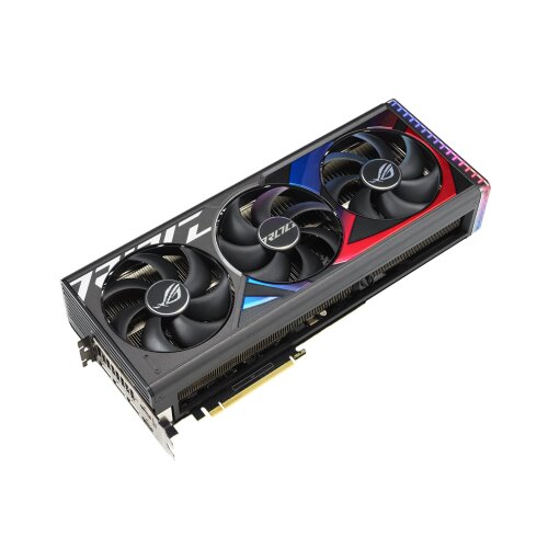 Видеокарта NVIDIA ASUS ROG Strix RTX 4080 OC 16GB