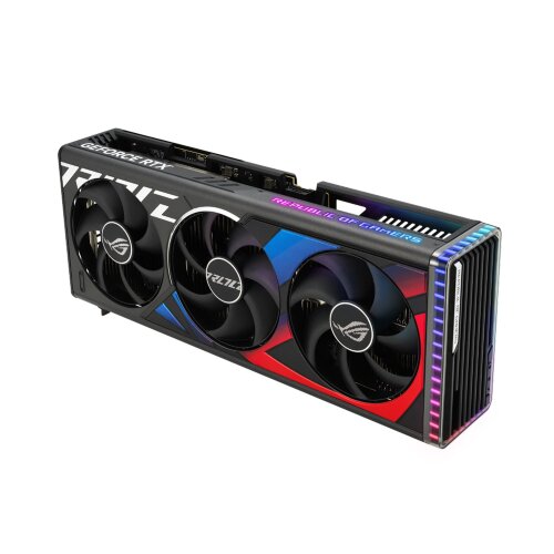 Видеокарта NVIDIA ASUS ROG Strix RTX 4080 OC 16GB