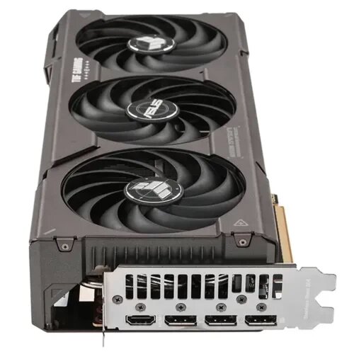 Игровая видеокарта ASUS TUF Gaming Radeon RX 7700 XT OC Edition 12GB