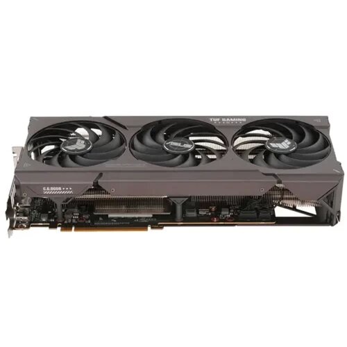 Игровая видеокарта ASUS TUF Gaming Radeon RX 7700 XT OC Edition 12GB