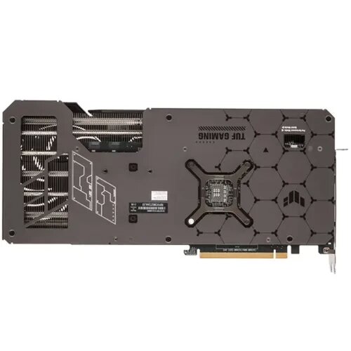 Игровая видеокарта ASUS TUF Gaming Radeon RX 7700 XT OC Edition 12GB