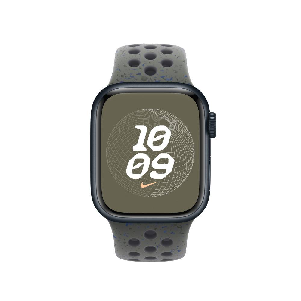 Nike sport band apple watch 44mm sales