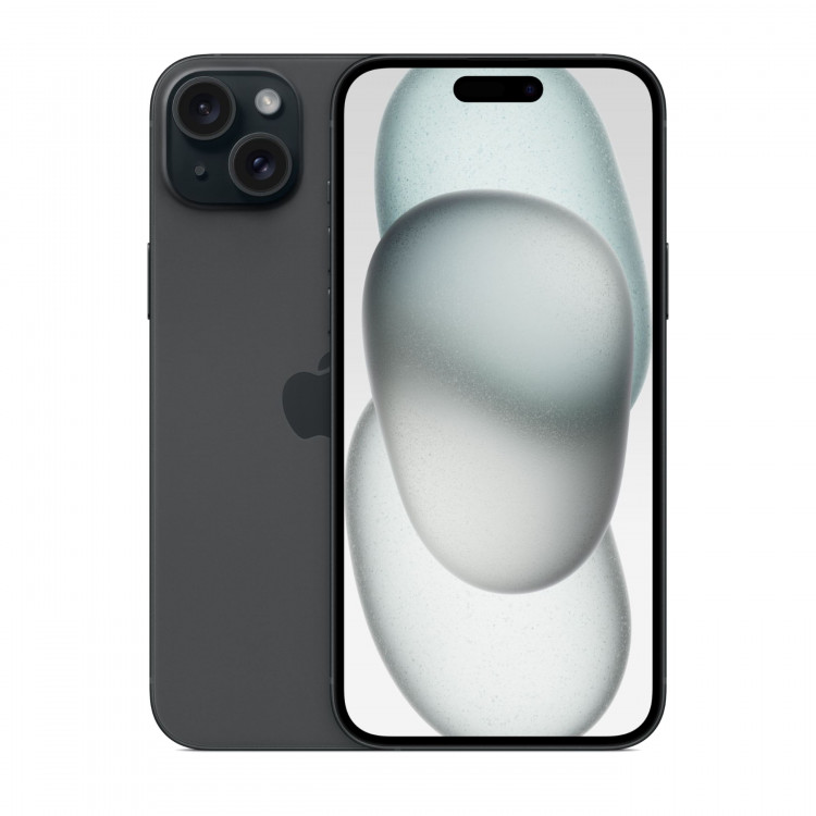 iPhone 15 Plus 512GB Black (Черный)