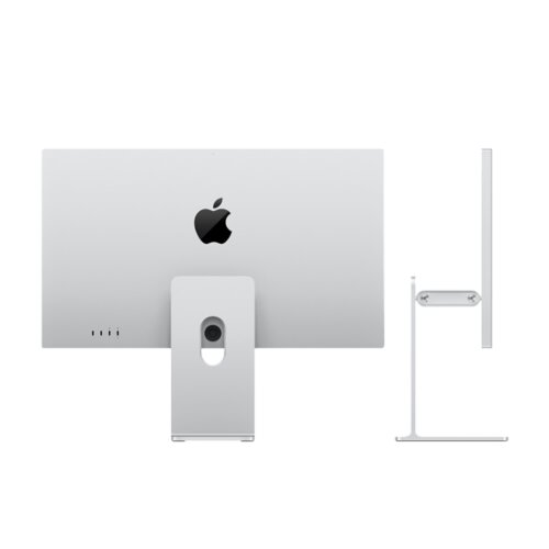 Монитор Studio Display 27" (2026), Tilt- and height-adjustable stand, Nano-texture glass, Retina 5K