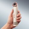 Портативный вентилятор Dyson HushJet Mini Cool - Stone/Blush
